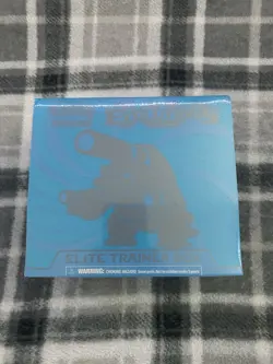 Pokemon TCG Evolutions Elite Trainer Box Blastoise English 2016 - Image 1