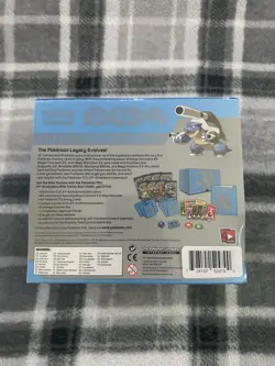 Pokemon TCG Evolutions Elite Trainer Box Blastoise English 2016 - Image 2