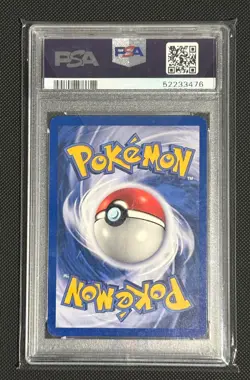 2000 Pokemon Rocket Dark Magneton. PSA 8 Holo. - Image 2