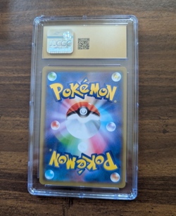 Zapdos Pokemon Tag Team GX All Stars 043/173 2019 Japanese Holo CGC Pristine 10 - Image 2