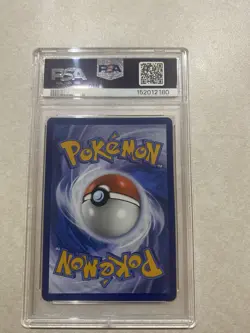 Pokemon Glaceon 171 Sv: Scarlet & Violet Promo Cosmos Holo PSA 10 - Image 2