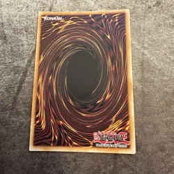 The Book of Law - FUEN-EN036 - Secret Rare Unlimited Ed Yugioh - LP - Image 2