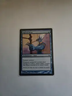 MTG 1X Sigil of Sleep X1 Duel Decks: Venser Vs Koth Magic - SP/NM - Image 1