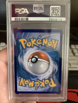 Pokemon XY Evolutions Full Art M Charizard EX 101/108 PSA 10 Gem Mint - Image 2