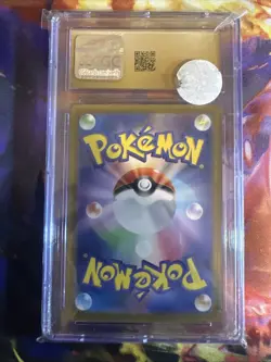 Erika's Invitation 206/165 Sv2a: Pokemon Card 151 Holo CGC Pristine 10 - Image 2