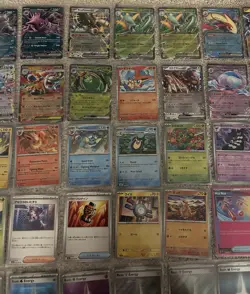 HUGE TCG LOT! 55 Cards! Ex Pokemon! Eevee Promos! Pokeballs! Holo Energies! - Image 3