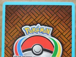 2012 World Championships PlusPower 96/114 Promo non-holo Pokemon NM - Image 5