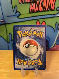 MAREEP POKEMON 58/75 NEO DISCOVERY LP W Sleeve And Top Loader - Image 2