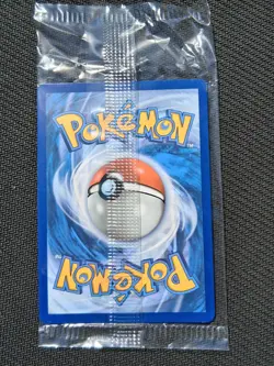 Cryogonal 047/191 Pokemon Holiday Calendar 2025 Stamp Snowflake SEALED - Image 2