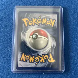 Pokemon TCG Ninetales Holo Rare Unlimited 12/102 Base Set - Image 2