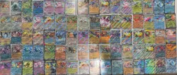 Pokemon EX and IR bulk lot - Image 2