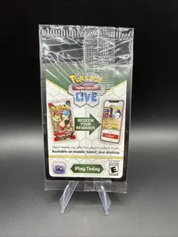 SEALED Alakazam 82/167 Cosmos Holo Knockout SEALED PROMO Pokemon Card - Image 2