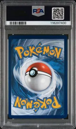 2023 POKEMON SVP EN-SV BLACK STAR PROMO 151 ULTRA-PREM COLLECTION MEW EX PSA 9 - Image 2