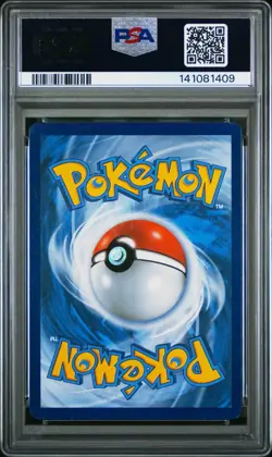 2016 POKEMON XY TRAINER KIT PIKACHU LIBRE HALF DECK #30 PIKACHU LIBRE-HOLO PSA 7 - Image 2