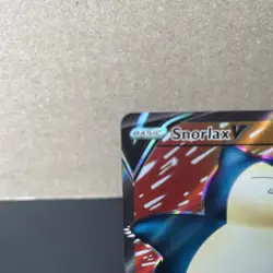 Snorlax V (Full Art) Ultra Rare SWSH01: Sword & Shield Base Set 197/202 MP - Image 4