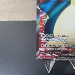 Snorlax V (Full Art) Ultra Rare SWSH01: Sword & Shield Base Set 197/202 MP - Image 5