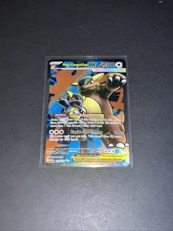 Pokemon TCG Mega Kangaskhan EX 164/132 Mega Evolution ME01 - Image 1
