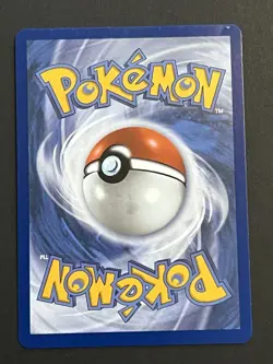 Pokemon Bulbasaur MEP Stamped Holo 80HP 037 Leech Seed Basic Plant - Image 2