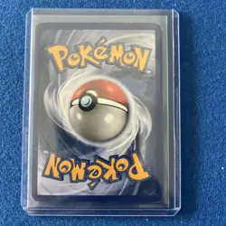 ✰ PIKACHU 60/64 COMMON JUNGLE POKEMON ✰ LP - Image 2