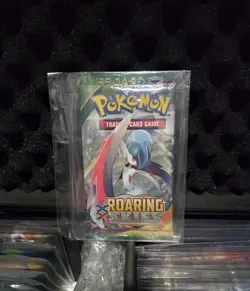 Pokemon XY Roaring Skies Booster Pack New Sealed Unweighed - Image 1