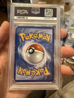 PSA 1 PR 2009 Pokemon Platinum Arceus Gengar Lv.X Holo Foil 97/99 - Image 2