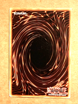 yugioh Big Shield Guardna DB1-EN097 Unlimited Edition Ultra Rare near mint - Image 3