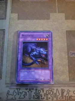 YUGIOH PRAGTICAL MDP2-EN014 COMMON LIMITED ED LP MCD PROMO - Image 2