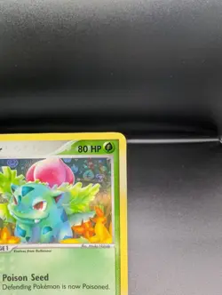 Ivysaur 35/112 - Firered & Leafgreen Holo - Pokemon TCG - LP/MP - Image 3
