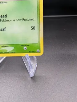 Ivysaur 35/112 - Firered & Leafgreen Holo - Pokemon TCG - LP/MP - Image 5