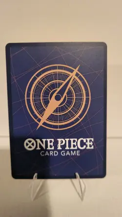 Namco One Piece Monkey.D.Luffy P-043 convention Promo 7000 Power Regular 7 - Image 2