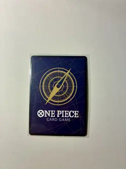 One Piece Extra Booster Anime 25th Collection Yamato EB02-006 SR Foil NM - Image 2