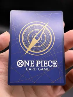Sabo OP13-120 Secret Rare Carrying On His Will One Piece English LP - Image 4
