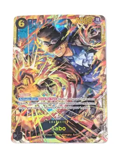 OP13-120 - Sabo SEC - OPTCG - English One Piece - Image 1