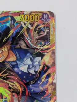 OP13-120 - Sabo SEC - OPTCG - English One Piece - Image 3