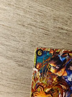 Sabo (SEC) OP13-120 - Carrying on His Will ONE PIECE CCG ENGLISH - Image 2