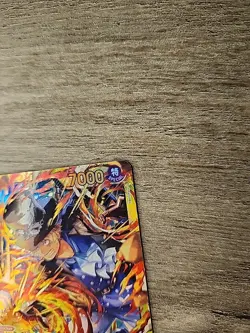 Sabo (SEC) OP13-120 - Carrying on His Will ONE PIECE CCG ENGLISH - Image 3