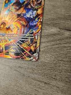 Sabo (SEC) OP13-120 - Carrying on His Will ONE PIECE CCG ENGLISH - Image 5