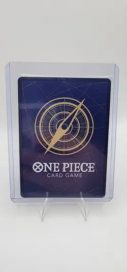 Sanji & Pudding EB02-035 SR One Piece TCG: Anime 25th Collection NM/M English - Image 2