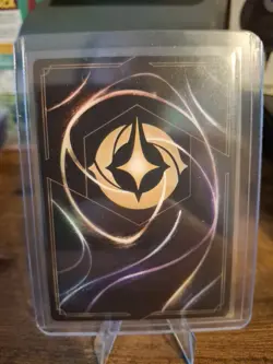 Disney Lorcana Fabled Ursula Sea Witch Cold Foil 37/204 NM Rare - Image 2