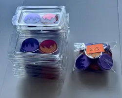 Pokemon Coins (73 Coin Lot) - Image 2