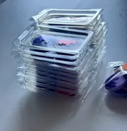 Pokemon Coins (73 Coin Lot) - Image 3