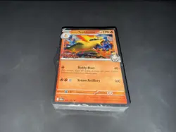 Pokemon SEALED Ethan’s Typhlosion 034/182 Destined Rivals Prerelease Pack - Image 2