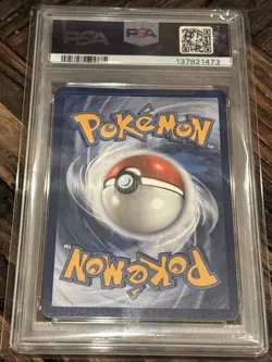 2025 POKEMON MEG EN-MEGA EVOLUTION ILLUSTRATION RARE #138 VULPIX PSA 10 - Image 2