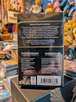 Pokemon Tcg Perfect Order Booster Bundle 6 Packs New Sealed - Image 3