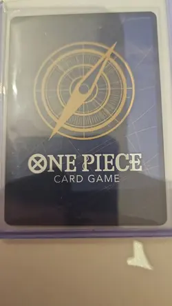 Monkey D. Luffy OP09-061 Leader Alternate Art Gear 5 - One Piece TCG Emperors in - Image 2