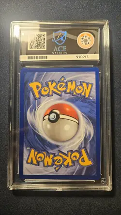 Pokemon TCG Vileplume Holo Rare Jungle Set 15/64 ACE 8 - Image 2