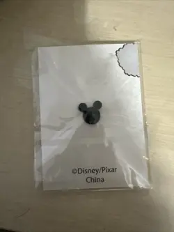 Very Rare Disney Trading Pixar Ratatouille Remy Mouse with Spoon Pin Sealed - Image 2