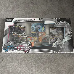 Pokemon TCG Unova Heavy Hitters Premium Collection Factory Sealed Brand New - Image 1