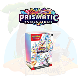 Pokemon TCG Prismatic Evolutions Booster Bundle (FAST & FREE POSTAGE✔) - Image 3