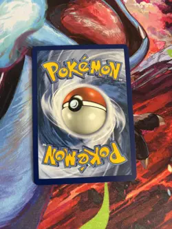 Pokemon TCG-Kingdra GX 66/70 Dragon Majesty Full Art NM - Image 2
